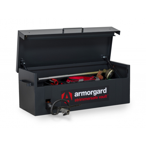Armorgard StrimmerSafe Vault SSV12 Strimmer Storage - Image 14