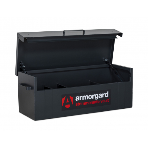 Armorgard StrimmerSafe Vault SSV12 Strimmer Storage - Image 12
