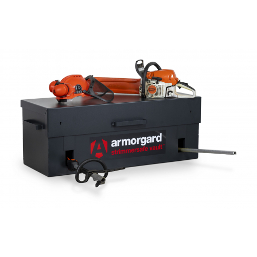Armorgard StrimmerSafe Vault SSV12 Strimmer Storage - Image 9