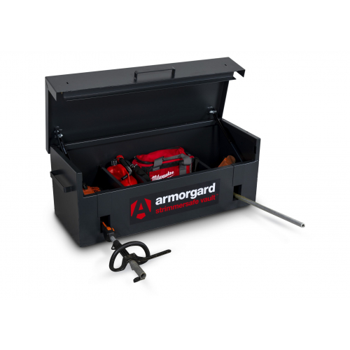 Armorgard StrimmerSafe Vault SSV12 Strimmer Storage - Image 8