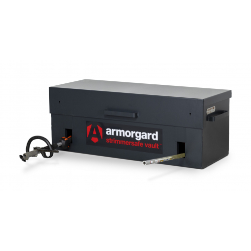 Armorgard StrimmerSafe Vault SSV12 Strimmer Storage - Image 10