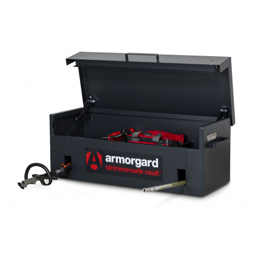 Armorgard StrimmerSafe Vault SSV12 Strimmer Storage - Image 11