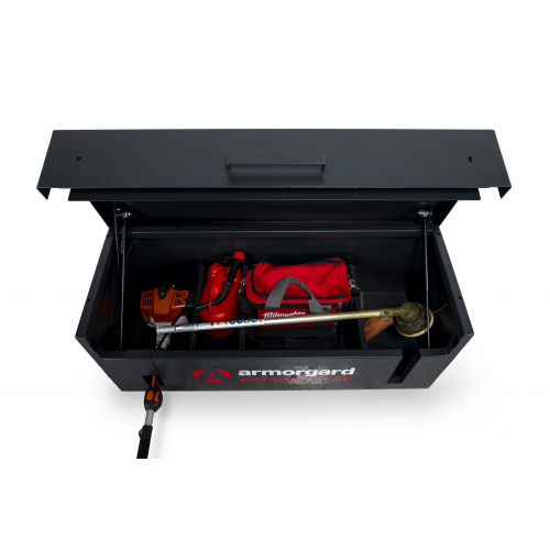Armorgard StrimmerSafe Vault SSV12 Strimmer Storage - Image 3