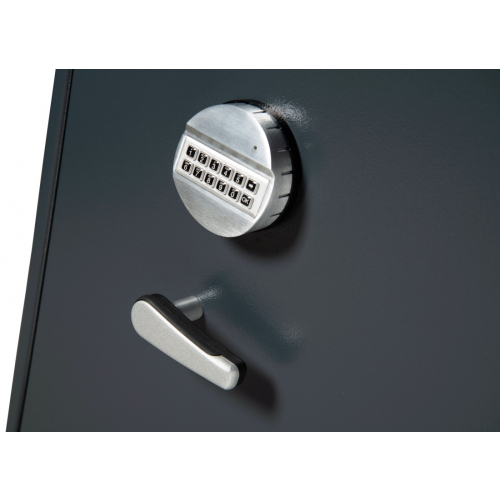 Chubbsafes Senator 200E Fireproof Safe with Electronic Lock - Image 10