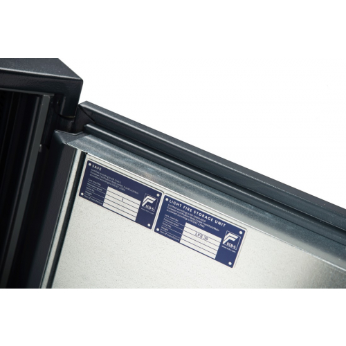 Chubbsafes Senator 200E Fireproof Safe with Electronic Lock - Image 12