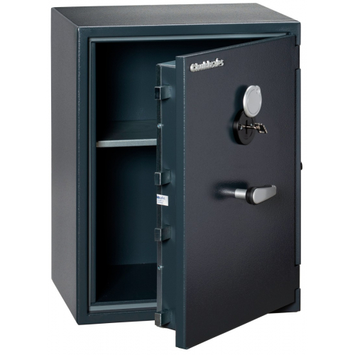 Chubbsafes Senator 65K Fireproof Safe with Key Lock - Image 12