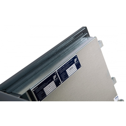 Chubbsafes Senator 65K Fireproof Safe with Key Lock - Image 7
