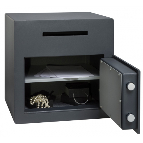 Chubbsafes Sigma Deposit Safe Size 40K with Key Lock - Image 2