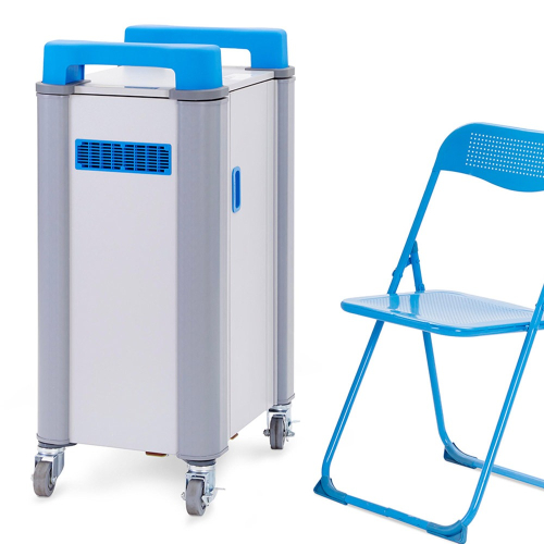 Lapcabby Tabcabby Compact 16H Tablet Charging Cart - Image 6