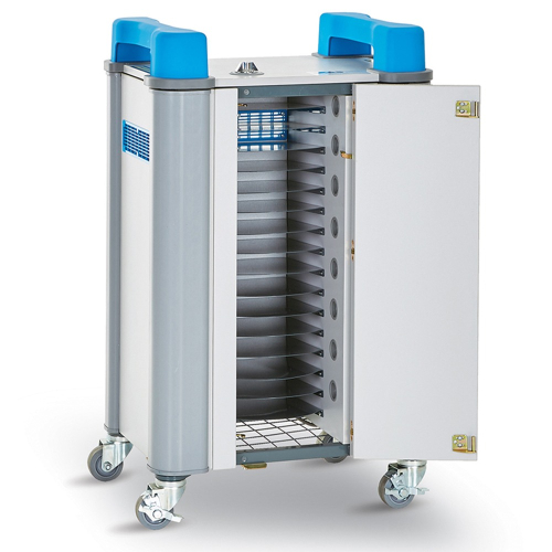 Lapcabby Tabcabby Compact 16H Tablet Charging Cart - Image 2
