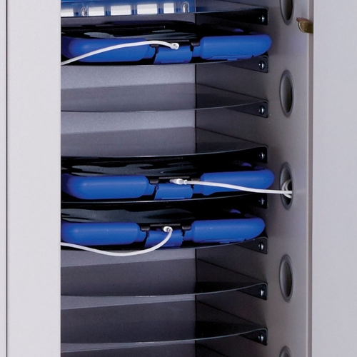 Lapcabby Tabcabby Compact 16H Tablet Charging Cart - Image 19