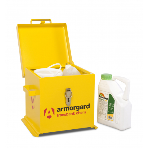 Armorgard TransBank Chem TRB1C Hazardous Transit Box - Image 2