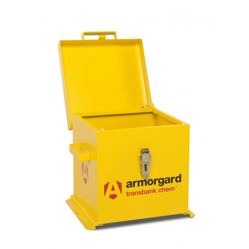 Armorgard TransBank Chem TRB1C Hazardous Transit Box - Image 3