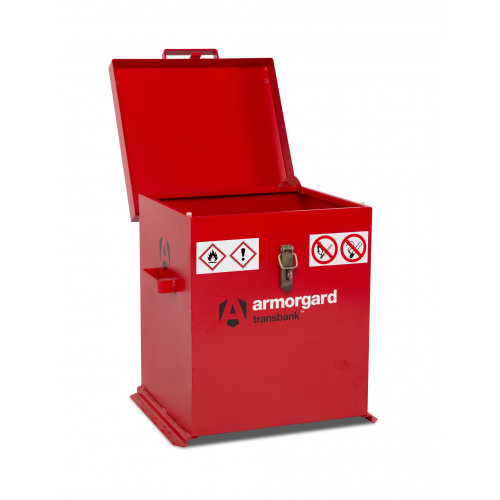 Armorgard TransBank TRB2 Hazardous Transit Box - Image 5