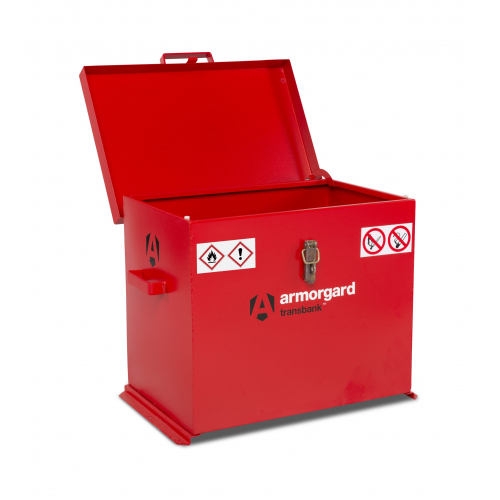 Armorgard TransBank TRB3 Hazardous Transit Box - Image 3