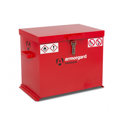 Armorgard TransBank TRB3 Hazardous Transit Box