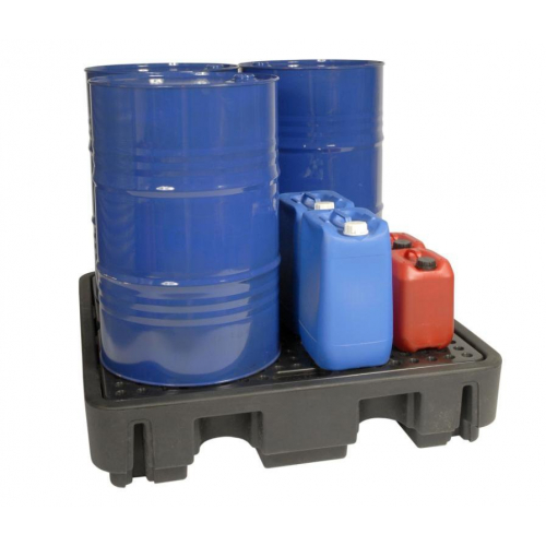 Armorgard DrumBank DBP4 Drum Storage Pallet