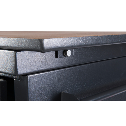 Armorgard Mobile TuffBench BH1270M-W Portable Workstation - Image 2