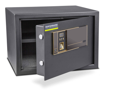 Burton Biosec Home Fingerprint Safe Size 1