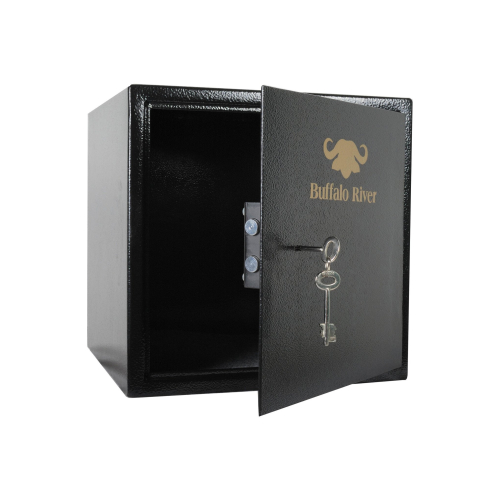 Buffalo River Q36 Ammunition Safe with Key Lock
