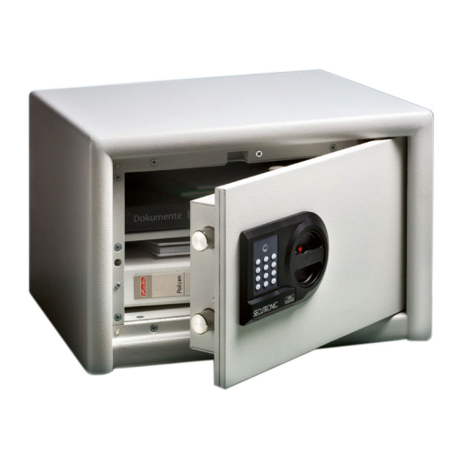 Burg Combi Line CL20E Digital Fire Security Safe
