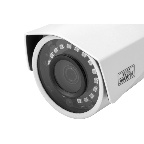 Burg Wachter CCTV Kit - 4 Bullet Cameras & 1TB NVR - Image 3