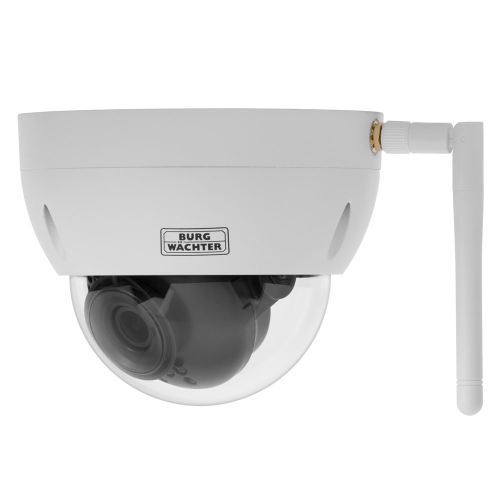 Burg Wachter 4 Wi-Fi Dome Cameras - Image 3