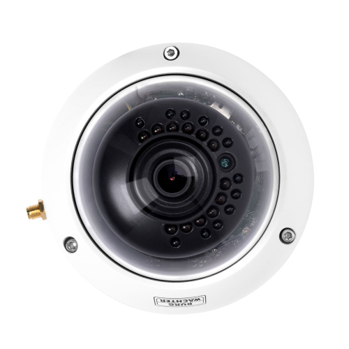 Burg Wachter 4 Wi-Fi Dome Cameras - Image 4
