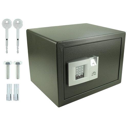 Burg Wachter PointSafe P3EFS Fingerscan Safe - Image 5