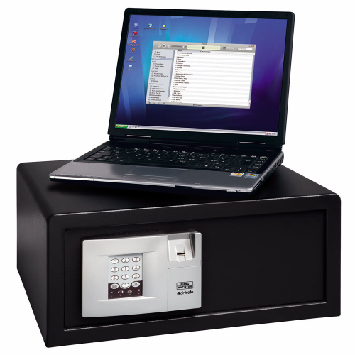 Burg Wachter PointSafe P3E Electronic Locking Laptop Safe