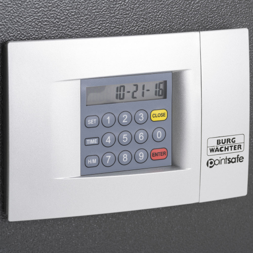 Burg Wachter PointSafe P3E Electronic Locking Laptop Safe - Image 4