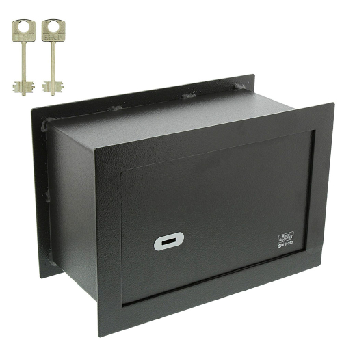 Burg Wachter PointSafe PW3S Key Locking Safe - Image 5