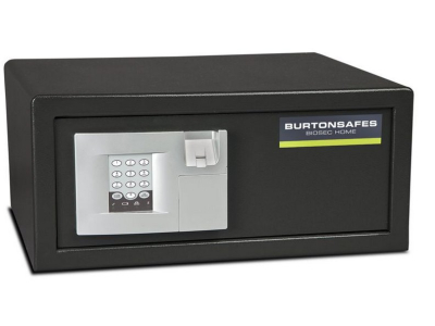Burton Biosec Home Fingerprint Safe Size 3