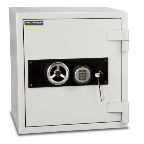 Burton Eurovault Fortis Grade 4 Size 3 Safe - Image 2