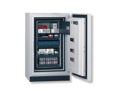 Burton Firesec 17-120D Size 4 Data Fire Safe