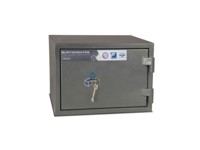 Burton Firesec 4-60 Size 1 Fire Safe