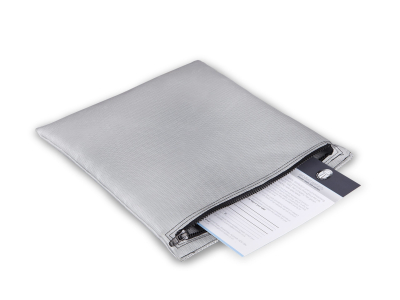Burton Flame Retardant Document Wallet