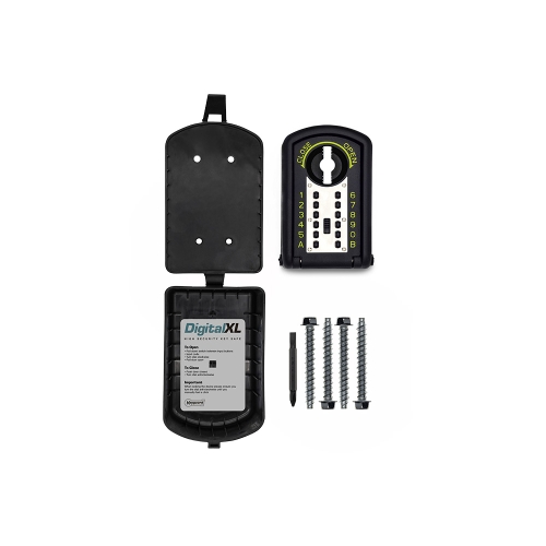 Burton Keyguard  XL Digital Key Store - Image 10