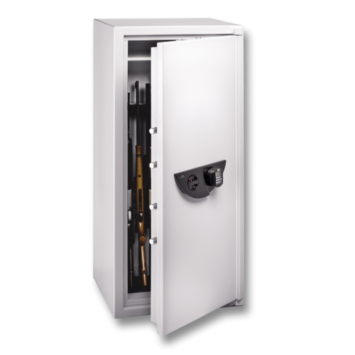 Burton Ranger RSI-8E Gun Cabinet with Fingerscan