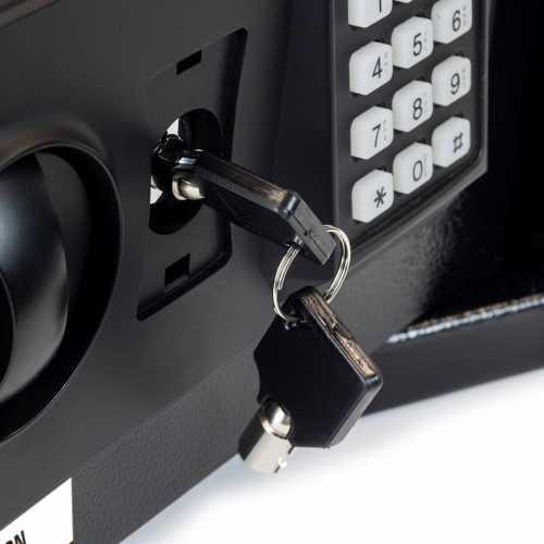 Burton Standard Hotel Safe - Image 2