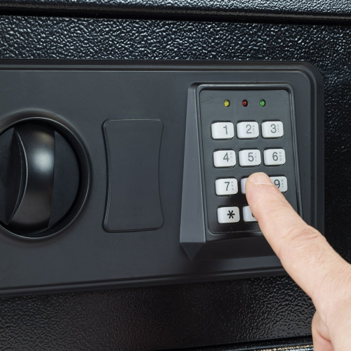 Burton Standard Hotel Safe - Image 4