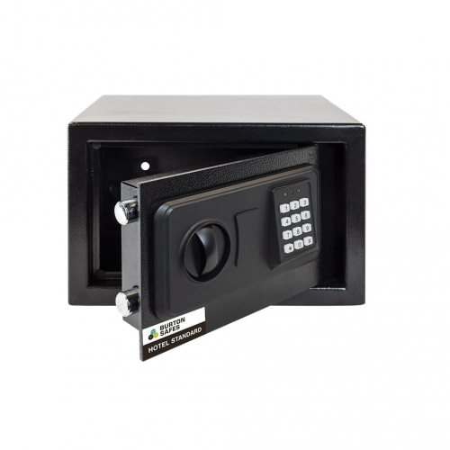 Burton Standard Hotel Safe - Image 7