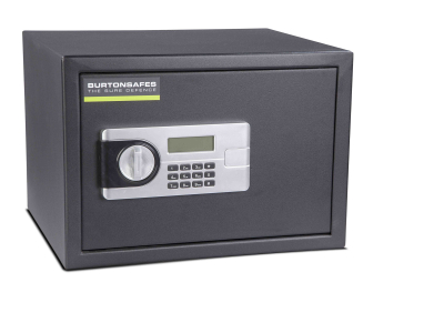 Burton Consort MKII Size 2E Security Safe