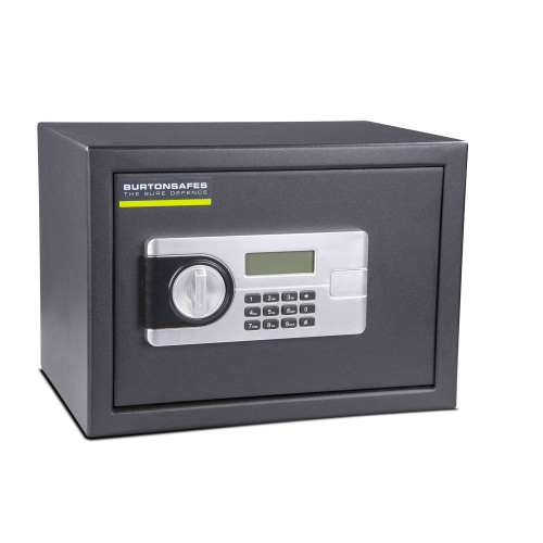 Burton Consort MKII Size 3E Security Safe