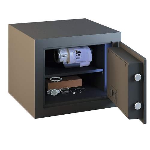 Chubbsafes Elements Earth 15E Safe with Electronic Lock - Image 2