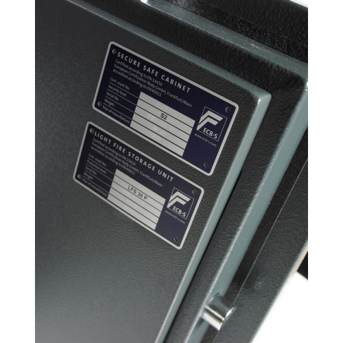 Chubbsafes Elements Fire 50K Safe - Image 4