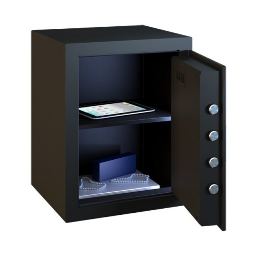 Chubbsafes Elements Water 50E Tall Safe with E-Lock - Image 2