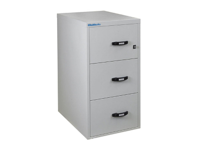 Chubbsafes Profile 3 Drawer Filing Cabinet