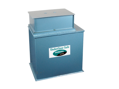 Churchill Bulldog CBS12 Underfloor Safe (Out of Stock)