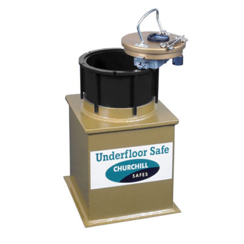 Churchill Domestic D3L Underfloor Safe (Out of Stock) - Image 3